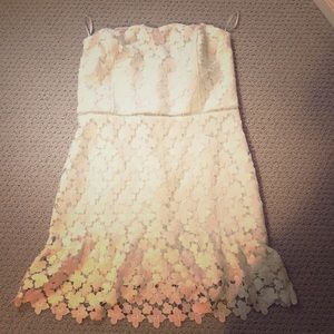 Karina Grimaldi Lace Dress